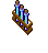 Empty vials